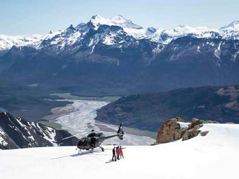 Glenorchy: 25-30 Minute Snow Landing Helicopter Experience - FAQs