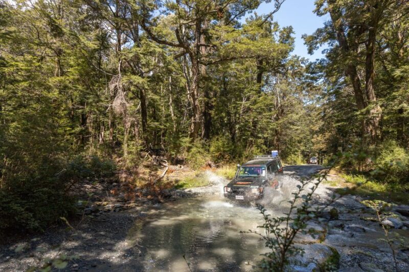 Glenorchy Half-Day 4WD Lord Of the Rings Tour - Itinerary and Experience
