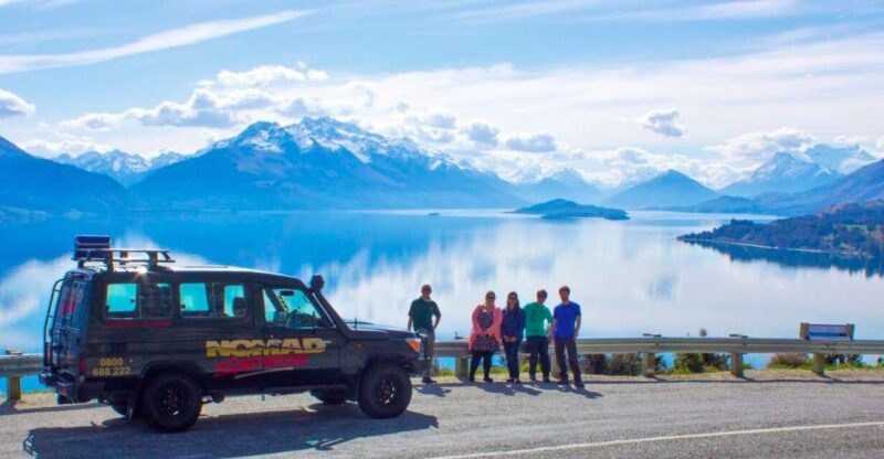 Glenorchy Half-Day 4WD Lord Of the Rings Tour - Customer Feedback