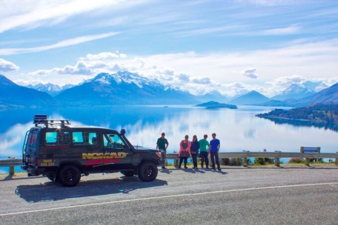 Glenorchy Half-Day 4WD Lord Of the Rings Tour - Logistics and Inclusions