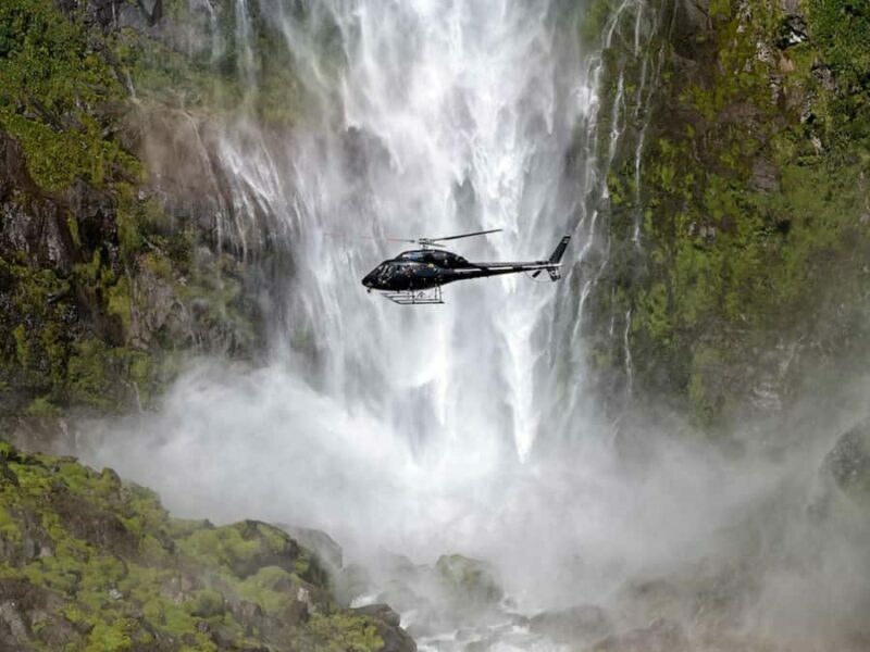 Glenorchy Helicopter Tour | Alpine Lakes & Fiordland - The Value of a Helicopter Tour in Fiordland