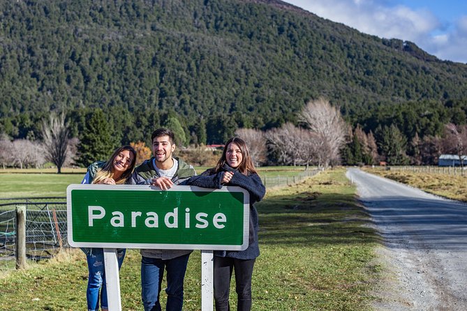 Glenorchy & Paradise Half-Day Scenic Tour - Contact and Booking