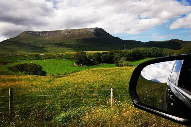 Glenveagh National Park and Gaeltacht Tour - Traveler Testimonials and Insights