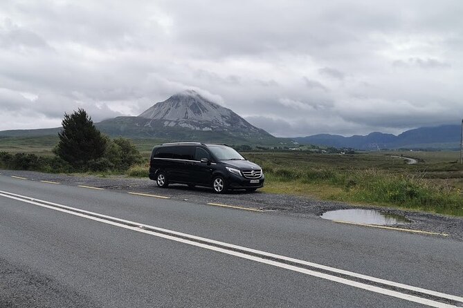 Glenveagh National Park and Gaeltacht Tour - Booking Details and Policies