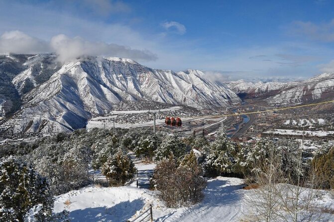 Glenwood Adventure Park Tour - Key Points