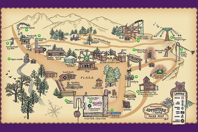 Glenwood Adventure Park Tour - Customer Reviews