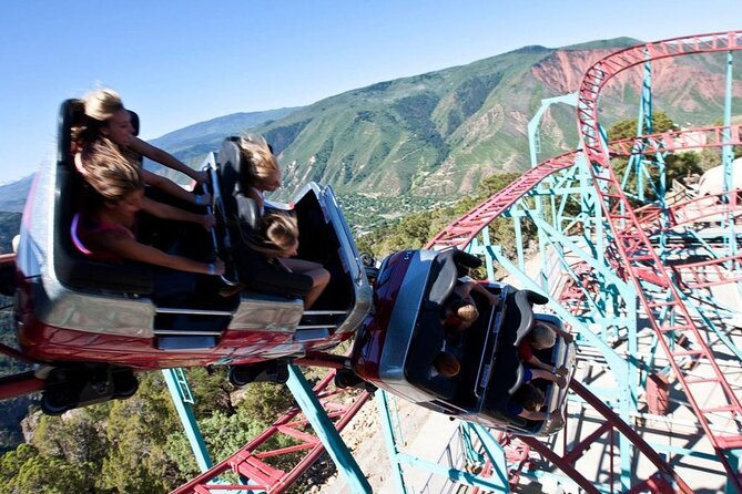 Glenwood Adventure Park Tour - Customizing Your Experience