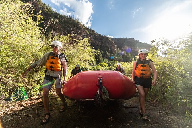 Glenwood Canyon Half-Day - Cancellation Policy