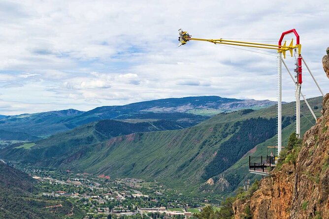 Glenwood Hot Springs Tour - Key Points