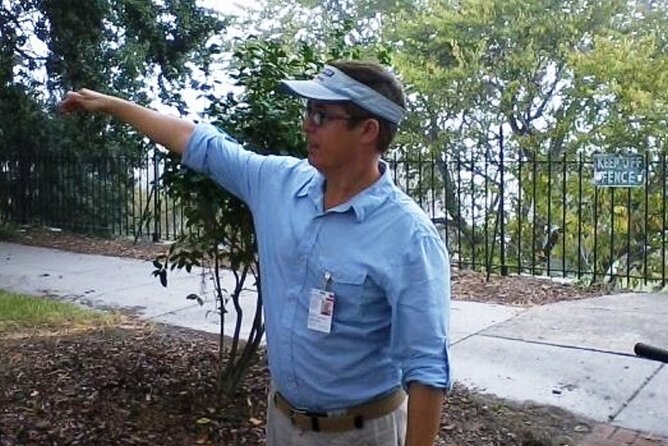 Glide Through Savannah E-Bike Tour - Historic District Exploration