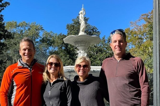 Glide Through Savannah E-Bike Tour - Cancellation Policy
