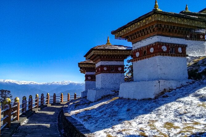 Glimpse of Bhutan - Punakha to Paro Highlights