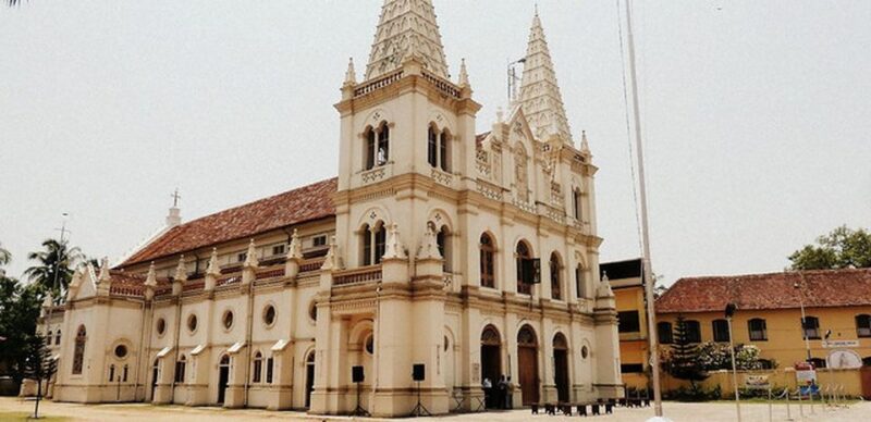 Glimpse of Cochin: Guided Tour - Key Points