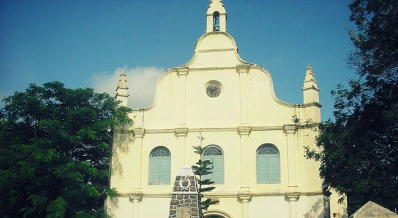Glimpse of Cochin: Guided Tour - Included in the Tour