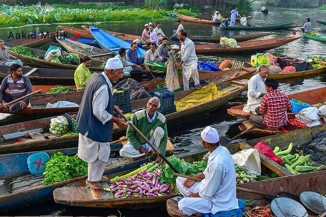 Glimpse of Kashmir - Booking and Confirmation