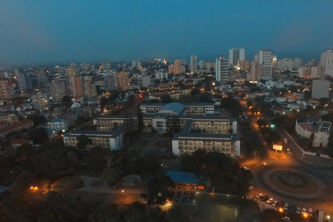 Glimpse of Maputo - 3 Hour City Tour - Key Points