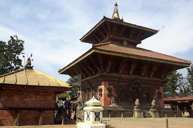 Glimpse of Nepal Tour 8 Days - Pickup Information