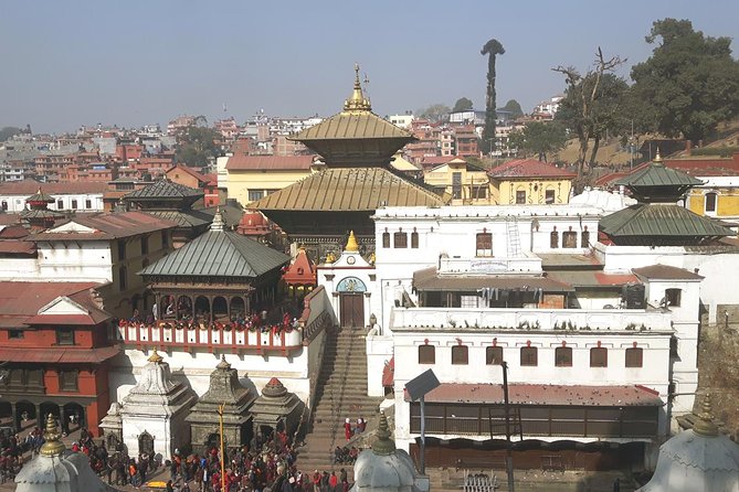 Glimpse of Nepal Tour 8 Days - Booking Information