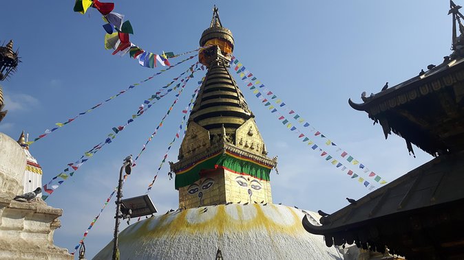 Glimpse of Nepal Tour 8 Days - Highlights