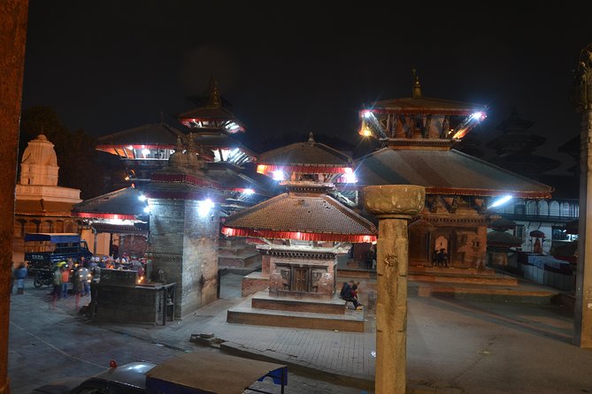 Glimpse of Nepal Tour 8 Days - Itinerary