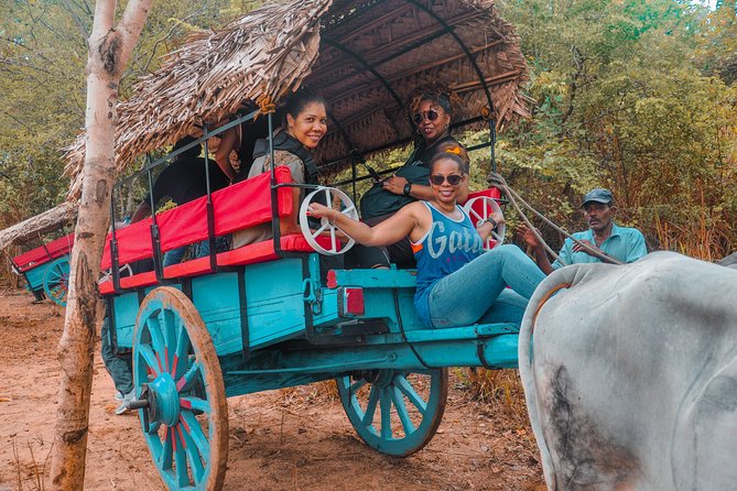Glimpse of Sri Lanka (5 Days) - Pickup Information