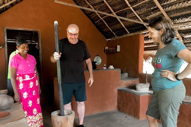 Glimpse of Sri Lanka (5 Days) - Tour Suitability