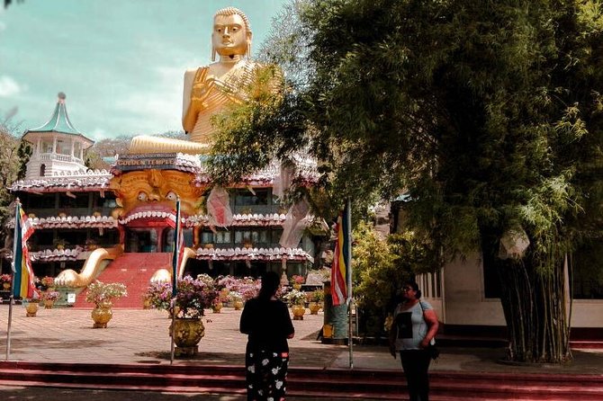 Glimpse of Sri Lanka (5 Days) - Pricing and Group Size