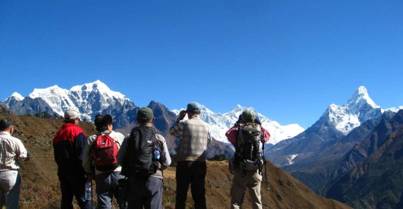 Glimpse of the Mount Everest- 7 Days Trek From Kathmandu - Pricing and Inclusions