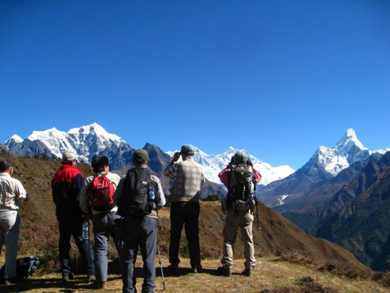Glimpse of the Mount Everest- 7 Days Trek From Kathmandu - Highlights and Experiences