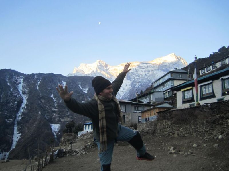 Glimpse of the Mount Everest- 7 Days Trek From Kathmandu - Sherpa Culture and Khumjung