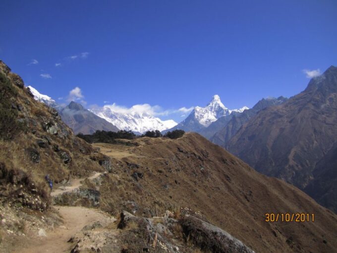 Glimpse of the Mount Everest- 7 Days Trek From Kathmandu - Booking and Cancellation Policy