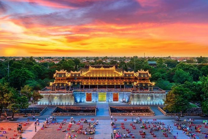 Glimpse Tour of Hue Half Day - Key Points