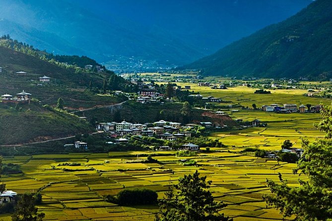 Glimpses of Bhutan - 4 Days Tour - Itinerary Highlights