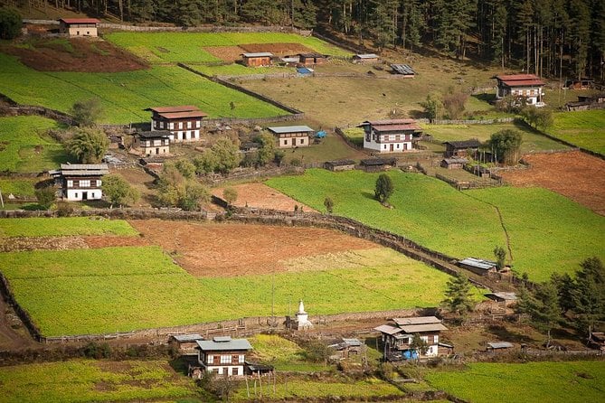 Glimpses of Bhutan - 4 Days Tour - Taktsang Monastery Hike