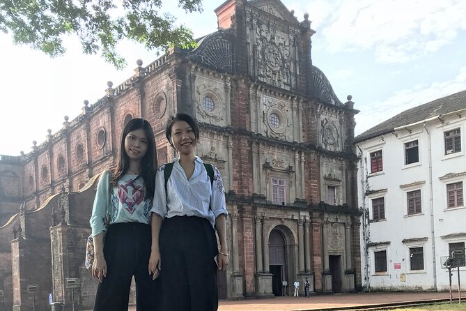 Glimpses Of Goa - Inclusions in the Tour