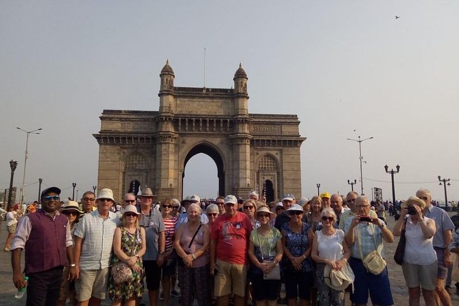 Glimpses of Mumbai - Shore Excursion - Schedule and Availability