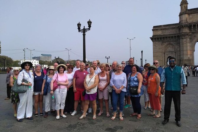 Glimpses of Mumbai - Shore Excursion - Booking Information