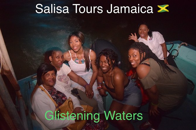 Glisten Waters, Horseback, Blue Hole(group)Transportation Only - Pickup and Drop-off