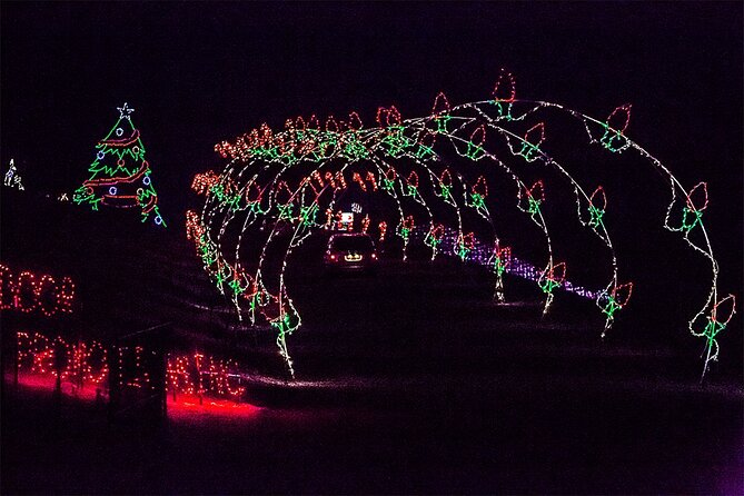 Glittering Lights at Las Vegas Motor Speedway - What to Expect