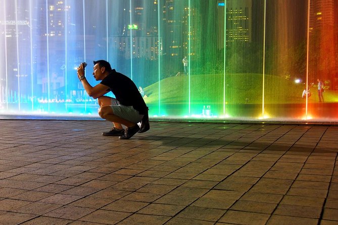 Glittering Night : KLCC Lake Symphony & the River of Life Tour From Kuala Lumpur - Customization and Flexibility