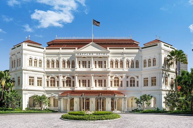 Glittering Singapore Night Out + Roundtrip Transfers - Minimum and Maximum Participants