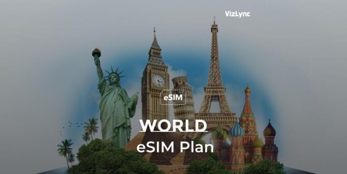 Global: Esim High-Speed Mobile Data Plan - Booking and Cancellation Process
