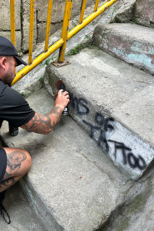 Global Guided Tour Medellín + Comuna 13 - in French - Key Points