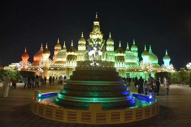 Global Village Dubai Skip the Line Tickets With Transfer Option - Location and Meeting Point