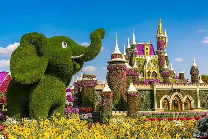 Global Village Dubai Skip the Line Tickets With Transfer Option - Visitor Experiences and Reviews