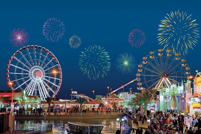 Global Village Dubai Skip the Line Tickets With Transfer Option - Ticket Availability and Delivery
