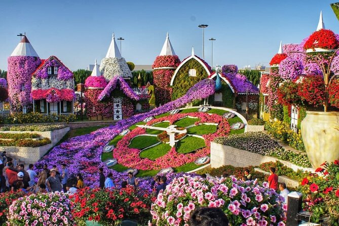 Global Village Dubai Skip the Line Tickets With Transfer Option - Photography Opportunities and Amusement Rides