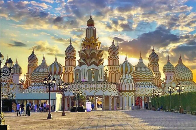 Global Village Entry Tickets With Optional Transfer - Transfer Options