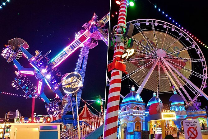 Global Village Entry Tickets With Optional Transfer - Reviews and Ratings