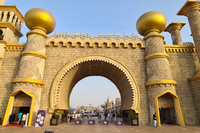 Global Village Entry Tickets With Optional Transfer - Frequently Asked Questions